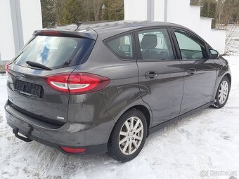 Ford C-Max 1.0 EcoBoost 2017, 1.majitel, 115.000 km - 4