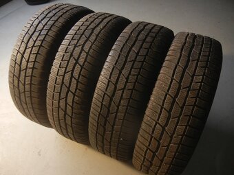 Zimní pneu Continental 195/65R15 - 4