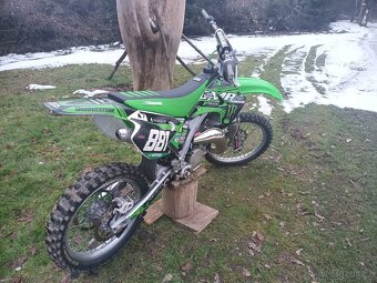 Kawasaki Kx 125 2005 - 4