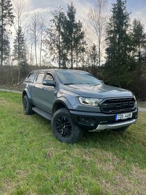 Ford Ranger Raptor 2.0 - 4