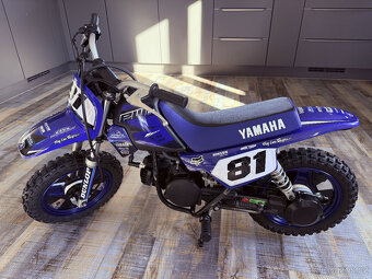 Yamaha PW50 - 4