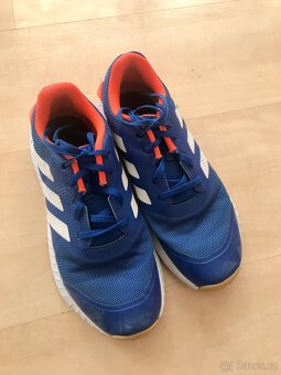 Tenisky Adidas vel. 38 2/3 - 4