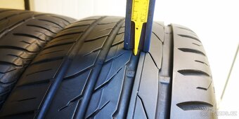 ORIGINAL ALU KOLA 5X112 R17 s Pěknými pneu 225/45/R17 - 4