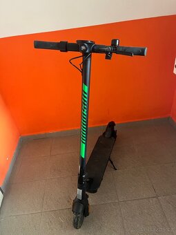 Elektro koloběžka- Acer Electric Scooter ES series 3 - 4