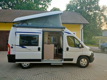 Obytné auto Fiat Ducato, Laser 540, BluCamp - 4