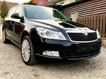 Škoda Octavia 2 FL 1.6 tdi 77kw | dovoz DE | nová stk | - 4