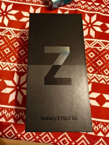 Samsung Galaxy Z_flip 3 5G super stav s krabici - 4