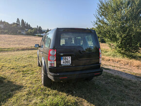 Land Rover Discovery 4, r.v.2009, 7mi místný, TDV6 - 4