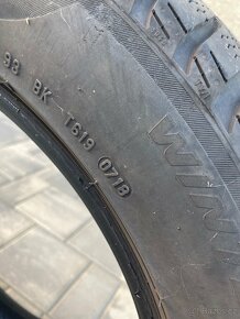 Zimní pneu Pirelli sotozero Run Flat 205/55 R16 - 4