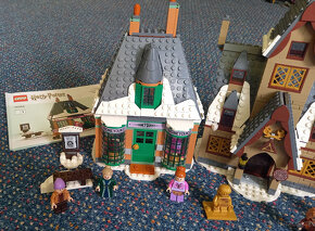 Lego Harry Potter 76388 - Hogsmeade Village Visit. - 4