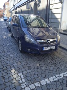 OPEL ZAFIRA 1.9. CDTI - 4