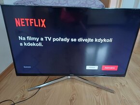 Smart TV Samsung UE40H6700-úhlopříčka 101cm - 4