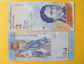 Venezuela - 2 bolívares - 4