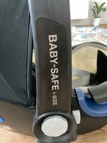 Autosedačka britax römer baby-safe 2 i-size - 4