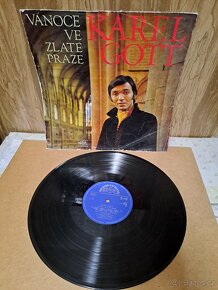 LP 10x KAREL GOTT, 2x Štajdl, 5x Felix Slováček - 4