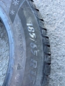 Zimní pneu 185/65R15 (2ks) - 4