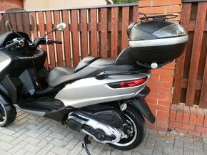 Piaggio MP3 500 LT abs asr - 4