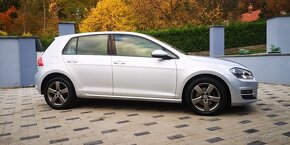 Volkswagen Golf 7 1,6 TDI - 77kw. Pěkný stav i výbava EURO 5 - 4