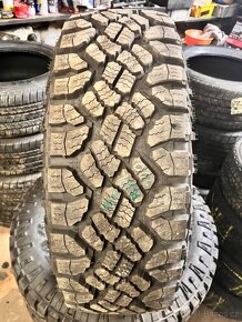 LT 275/70 R18 121/118R Offroad pneu - Dodge ram REBEL 2022 - 4