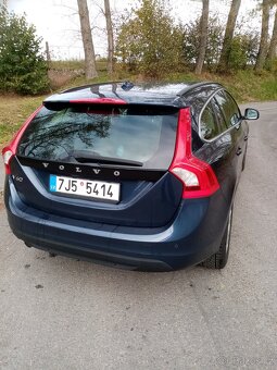 Prodám Volvo V60 - 4