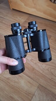 Dalekohled Carl Zeiss Jena BINOCTEM 7x50 s krytem na očnice - 4