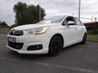 Citroen C4 (B7) 2012 - 4