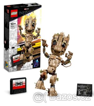 LEGO GRooT 76217 - 4