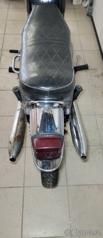 Jawa 350 / 362 Californian - 4