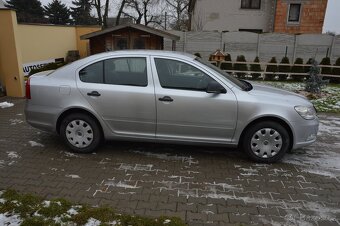 Škoda Octavia II krátká 1.6MPI 75kW 174tkm 10/09 klima - 4