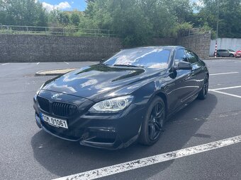 Bmw 640d xdrive Grand Coupe F06 - 4