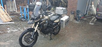 BMW F800 GS - 4