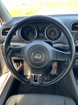 VW Golf VI 1.4 tsi 90kw - 4