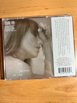 CD The Tortured Poets Department - Taylor Swift - 4