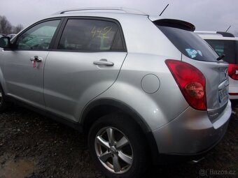 SsangYong Korando 2,0 E-XDi - 4