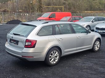 Škoda Octavia III 1.6TDI 85kW STYLE ČR NOVÉ - 4