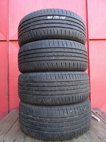 Letní pneu Nexen Nblue, 195/50/15,  4 ks, 5,5-6 mm - 4
