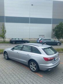 Audi a4 combi 2021, 2.0 tdi , DPH - 4