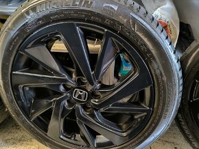 ALU kola Honda HR-V 5x114,3 r18 Originál,225/50/18+TPMS - 4