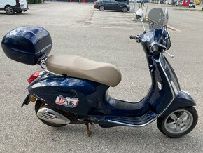 Piaggio Vespa Primavera 50-dvoutakt - 4