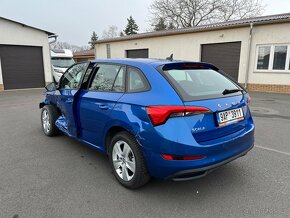 SKODA SCALA AMBITION 1.0TSI DSG rv.2021 - 4