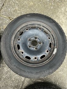 Letní pneu 165/70 r14 - 4