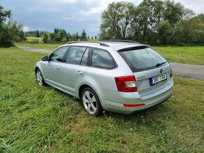 Škoda Octavia kombi 2.0tdi 110kw ČR - 4