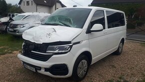 VW T6.1 TRANSPORTER,110kW, r.v.2021 - 4