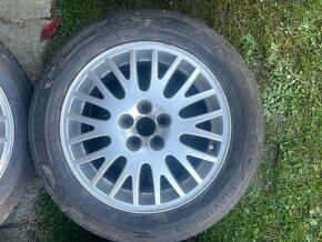 Sada alu R16 5x100 205/55/R16 91V letní - 4