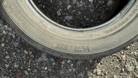 zimní pneu 225/60 R17XL - 4