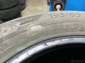 195/65 R15 Nové Semperit+Barum - 4