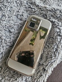 Nokia N97 mini gold - 4