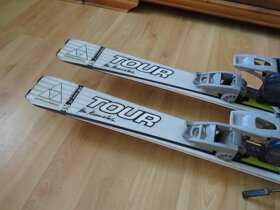 Predam ski-alp FISCHER,165 cm,Diamir Titanal II,do 295 mm - 4