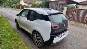 BMW i3 REX 2016, pův. ČR, 1.maj.,DPH, 2x sada kol - 4