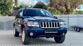 Jeep Grand Cherokee //2.7CRDi//120kW//LAREDO//BEZ KOROZE//WG - 4